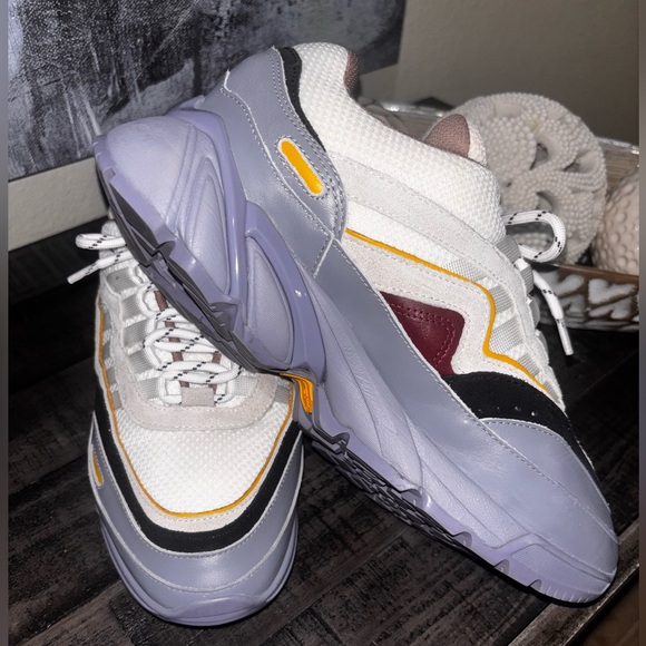 Axel Arigato Demo Runner sneakers SZ 9.5 - Picture 4 of 13